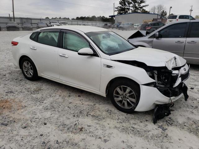 Photo 4 from auction – 2016 KIA OPTIMA LX with VIN KNAGT4L35G5102195