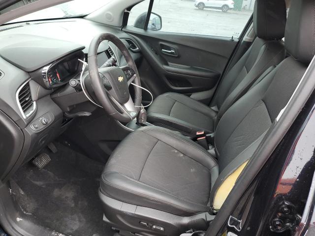 Photo 7 from auction – 2022 CHEVROLET TRAX 1LT with VIN KL7CJPSM6NB537693