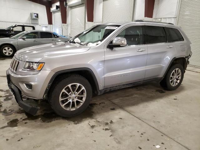 Photo 1 from auction – 2014 JEEP GRAND CHER with VIN 1C4RJFBG4EC557971
