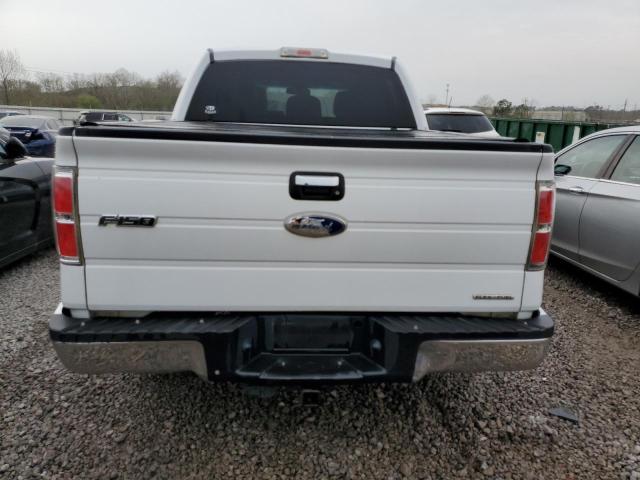 Photo 6 from auction – 2011 FORD F150 SUPER with VIN 1FTEW1CM0BFC69799