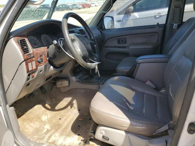 Photo 7 from auction – 2002 TOYOTA 4RUNNER SR with VIN JT3GN86R120247765