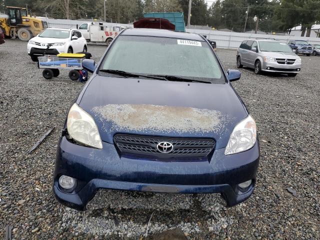 Photo 5 from auction – 2006 TOYOTA COROLLA MA with VIN 2T1KR30E46C570206