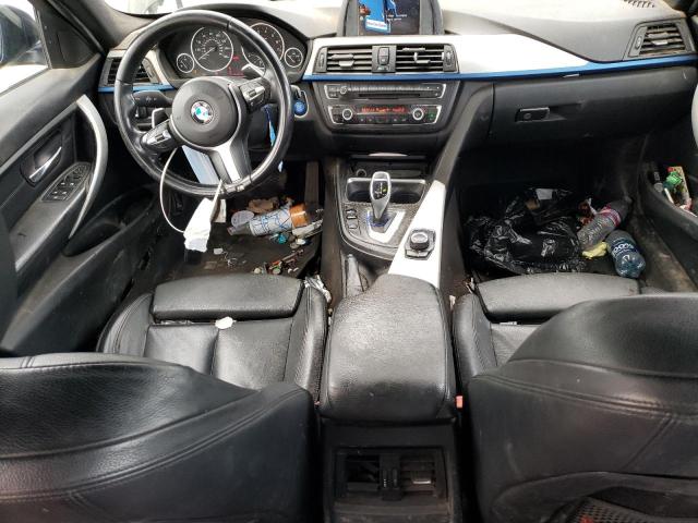 Photo 8 from auction – 2015 BMW 335 I with VIN WBA3A9G58FNS66424