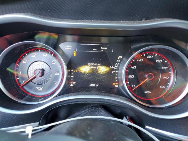 Photo 9 from auction – 2016 DODGE CHARGER R/ with VIN 2C3CDXCT0GH188531