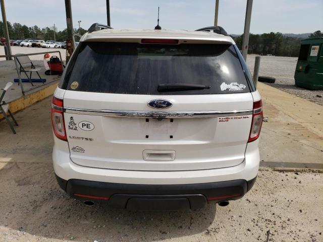 Photo 6 from auction – 2012 FORD EXPLORER L with VIN 1FMHK7F87CGA63204