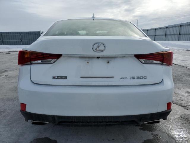 Снимка 6 от търг – 2017 LEXUS IS 300 с VIN JTHCM1D25H5017389