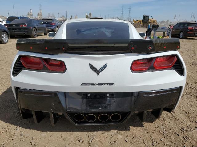 Photo 6 from auction – 2014 CHEVROLET CORVETTE S with VIN 1G1YH2D78E5135115