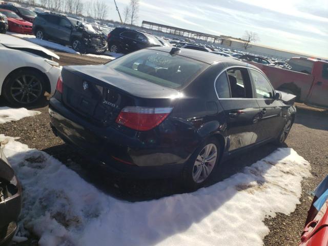 Photo 3 from auction – 2009 BMW 528 XI with VIN WBANV13599C155935