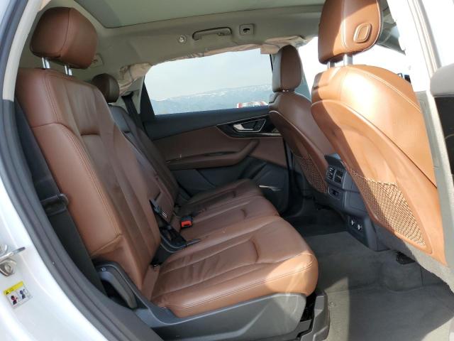 Photo 11 from auction – 2018 AUDI Q7 PREMIUM with VIN WA1LAAF78JD005407