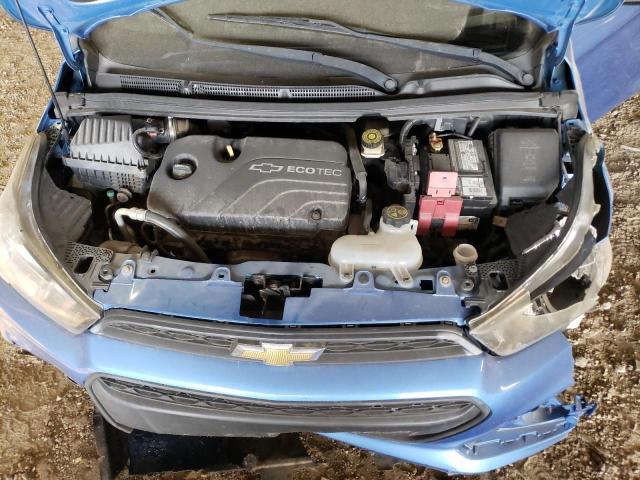 Photo 11 from auction – 2016 CHEVROLET SPARK LS with VIN KL8CB6SA3GC633089