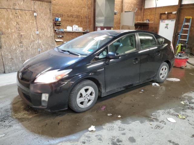 Photo 1 from auction – 2010 TOYOTA PRIUS with VIN JTDKN3DU0A0009937