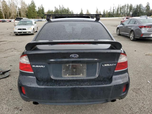 Photo 6 from auction – 2008 SUBARU LEGACY 2.5 with VIN 4S3BL616987211223