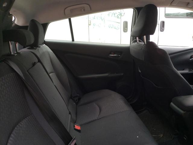 Photo 10 from auction – 2017 TOYOTA PRIUS with VIN JTDKBRFU7H3046050