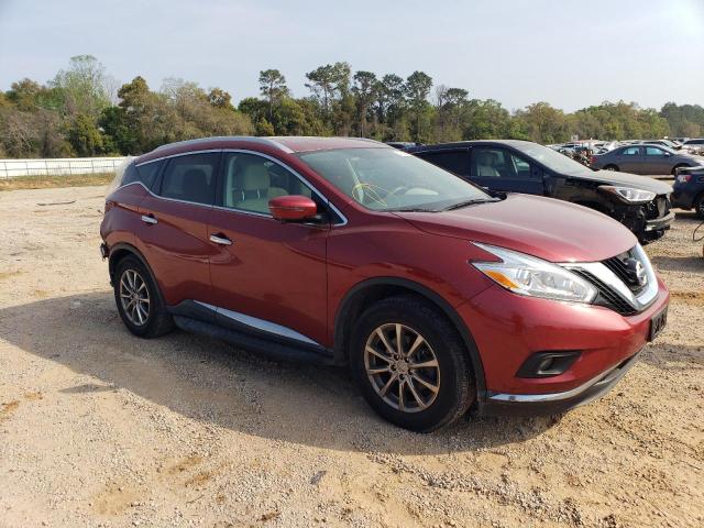 Photo 4 from auction – 2016 NISSAN MURANO S with VIN 5N1AZ2MG5GN151535
