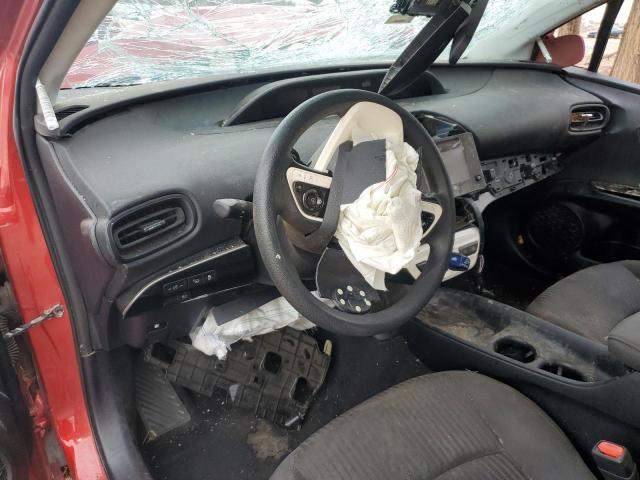 Photo 8 from auction – 2018 TOYOTA PRIUS with VIN JTDKBRFU3J3593922