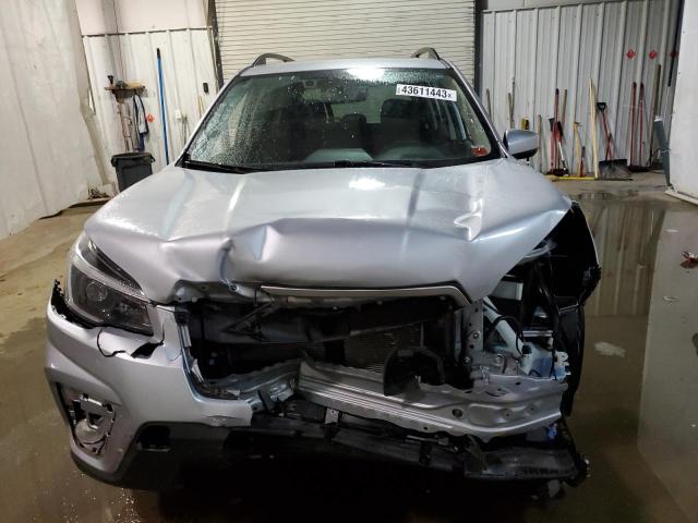 Photo 5 from auction – 2021 SUBARU FORESTER P with VIN JF2SKAFCXMH502615