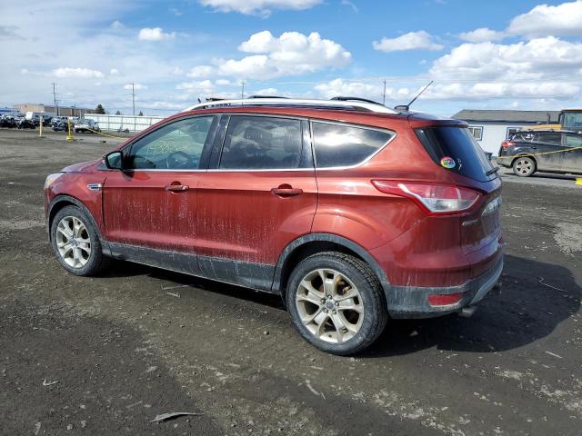 Photo 2 from auction – 2015 FORD ESCAPE TIT with VIN 1FMCU9J93FUA76554