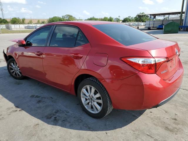 Photo 2 from auction – 2016 TOYOTA COROLLA L with VIN 2T1BURHEXGC588278