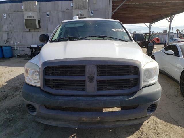 Photo 5 from auction – 2008 DODGE RAM 2500 S with VIN 3D7KS28D78G243369