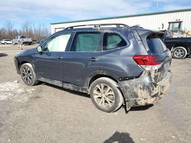 Photo 2 from auction – 2022 SUBARU FORESTER L with VIN JF2SKAPC2NH452518