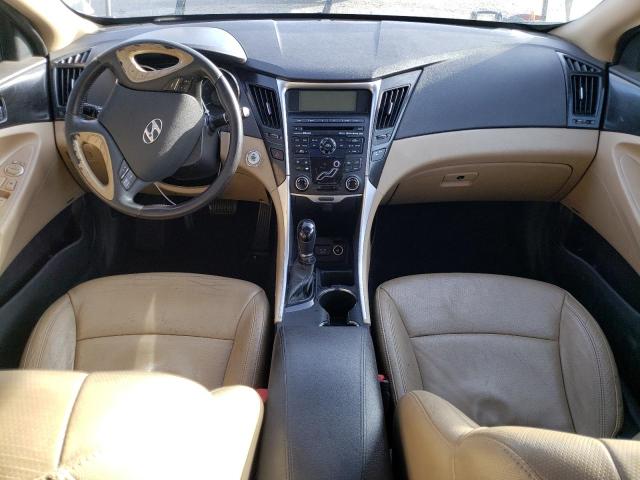 Photo 8 from auction – 2011 HYUNDAI SONATA SE with VIN 5NPEC4AC8BH169461
