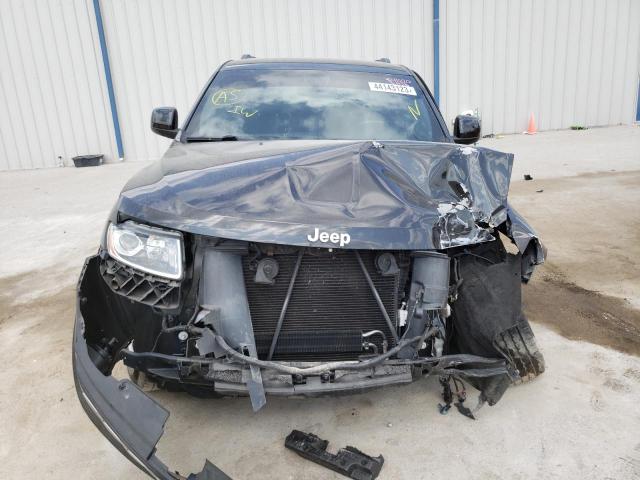 Photo 5 from auction – 2014 JEEP GRAND CHER with VIN 1C4RJEAG5EC307523