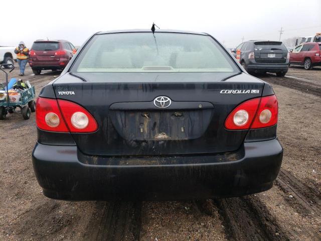 Photo 6 from auction – 2006 TOYOTA COROLLA CE with VIN JTDBR32E060070468