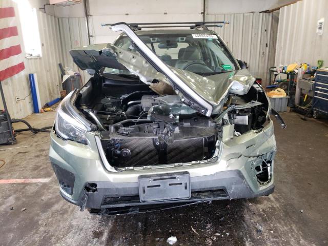 Photo 5 from auction – 2021 SUBARU FORESTER with VIN JF2SKADC1MH450178