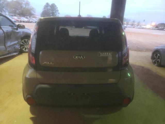 Photo 6 from auction – 2016 KIA SOUL with VIN KNDJN2A29G7266295