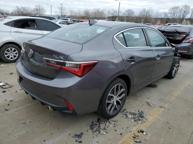 Photo 3 from auction – 2020 ACURA ILX PREMIU with VIN 19UDE2F72LA003839