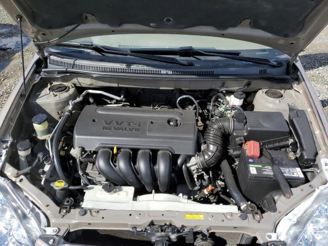 Photo 11 from auction – 2005 TOYOTA COROLLA CE with VIN 1NXBR32E75Z417524