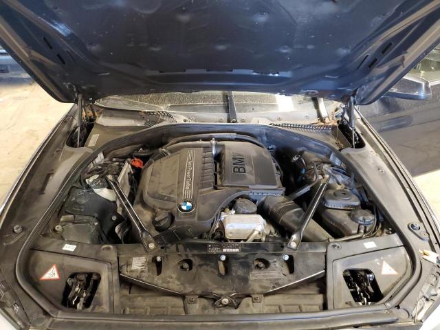 Photo 11 from auction – 2011 BMW 535 XI with VIN WBAFU7C56BC869957