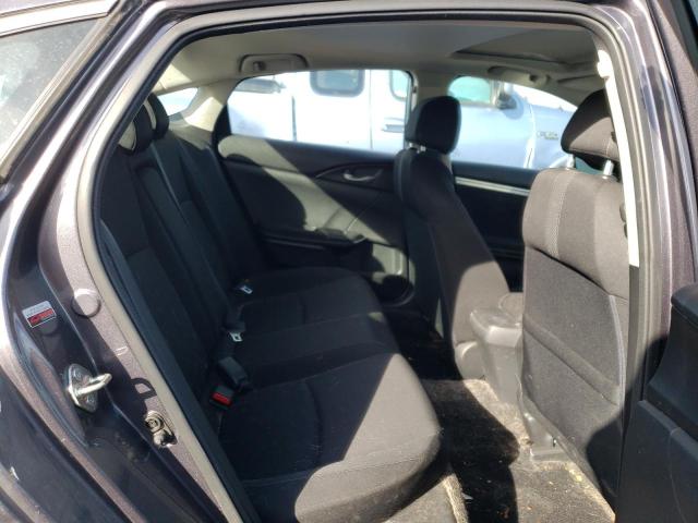 Photo 10 from auction – 2016 HONDA CIVIC EX with VIN 19XFC2F70GE042932