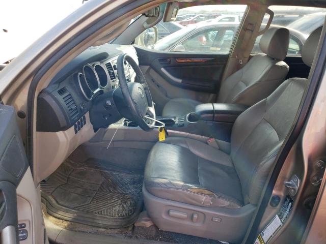 Photo 7 from auction – 2008 TOYOTA 4RUNNER LI with VIN JTEBT17R08K001137