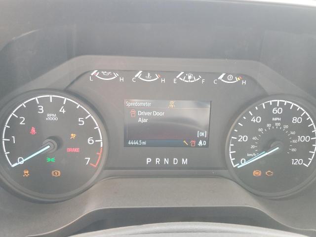 Photo 9 from auction – 2022 FORD F150 SUPER with VIN 1FTEW1EP8NFB37644