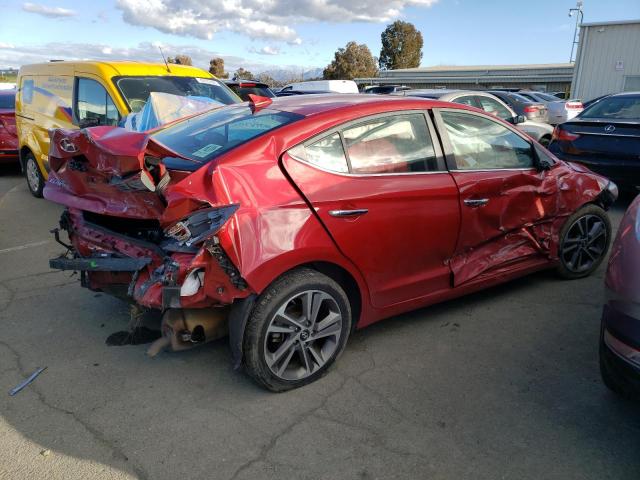 Photo 3 from auction – 2017 HYUNDAI ELANTRA SE with VIN 5NPD84LF8HH069986
