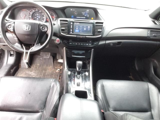 Photo 8 from auction – 2017 HONDA ACCORD EXL with VIN 1HGCT2B86HA005147