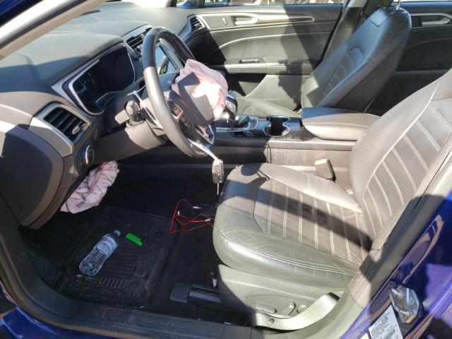 Photo 7 from auction – 2014 FORD FUSION SE with VIN 3FA6P0LU3ER350837
