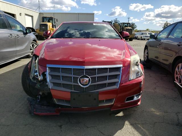Photo 5 from auction – 2011 CADILLAC CTS PERFOR with VIN 1G6DK1EDXB0119094