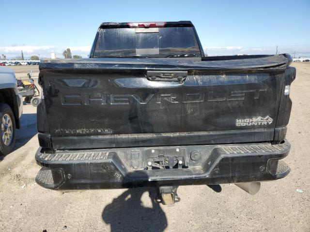Photo 6 from auction – 2020 CHEVROLET SILVERADO with VIN 1GC4YREY2LF241539