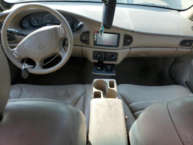 Photo 8 from auction – 2004 BUICK CENTURY CU with VIN 2G4WS52J541307340