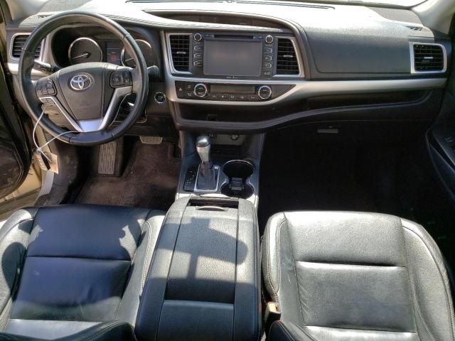 Foto 8 de la subasta – 2014 TOYOTA HIGHLANDER con VIN 5TDKKRFH6ES028121