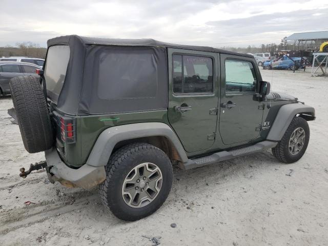 Photo 3 from auction – 2008 JEEP WRANGLER U with VIN 1J4GA39108L577916