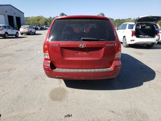 Photo 6 from auction – 2008 HYUNDAI ENTOURAGE with VIN KNDMC233886052382