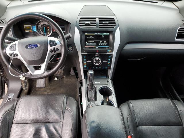 Photo 8 from auction – 2014 FORD EXPLORER S with VIN 1FM5K8GT2EGB78081