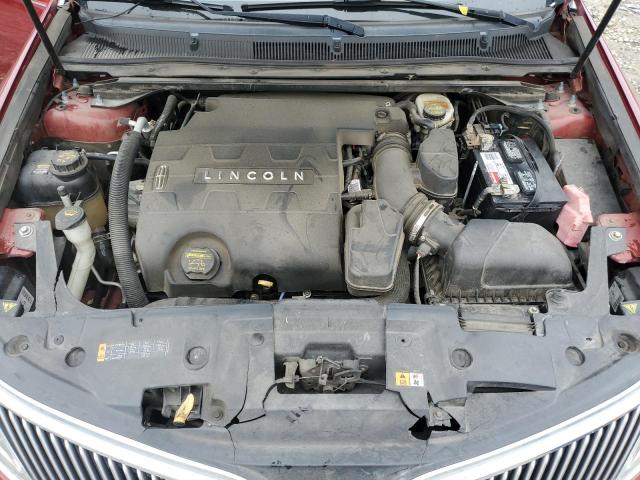 Photo 11 from auction – 2014 LINCOLN MKS with VIN 1LNHL9DK4EG602288
