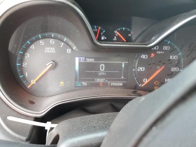 Photo 9 from auction – 2019 CHEVROLET IMPALA LT with VIN 2G11Z5S37K9111791