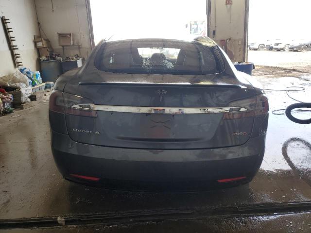 Photo 6 from auction – 2016 TESLA MODEL S with VIN 5YJSA1E48GF143507
