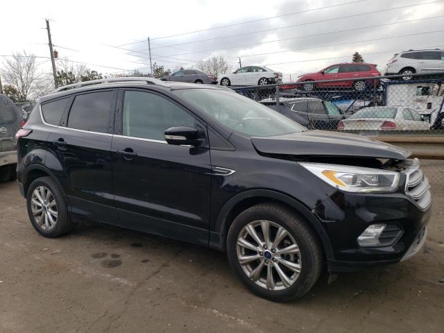 Photo 4 from auction – 2018 FORD ESCAPE TIT with VIN 1FMCU9J91JUB02271