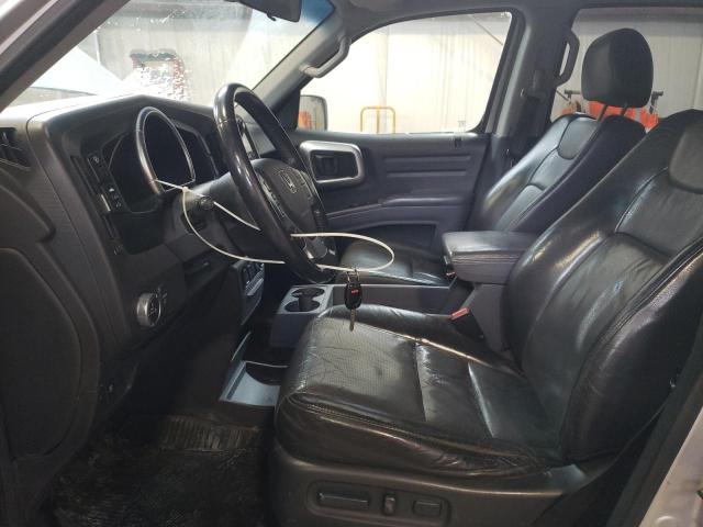 Photo 7 from auction – 2008 HONDA RIDGELINE with VIN 2HJYK16588H002099